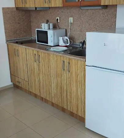 Sanatorium Apartment Sveti Vlas