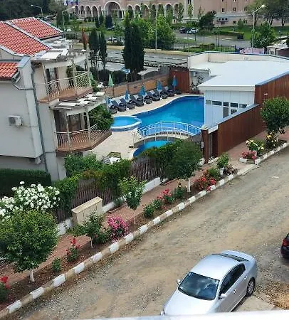 Apartamento Sanatorium Sveti Vlas